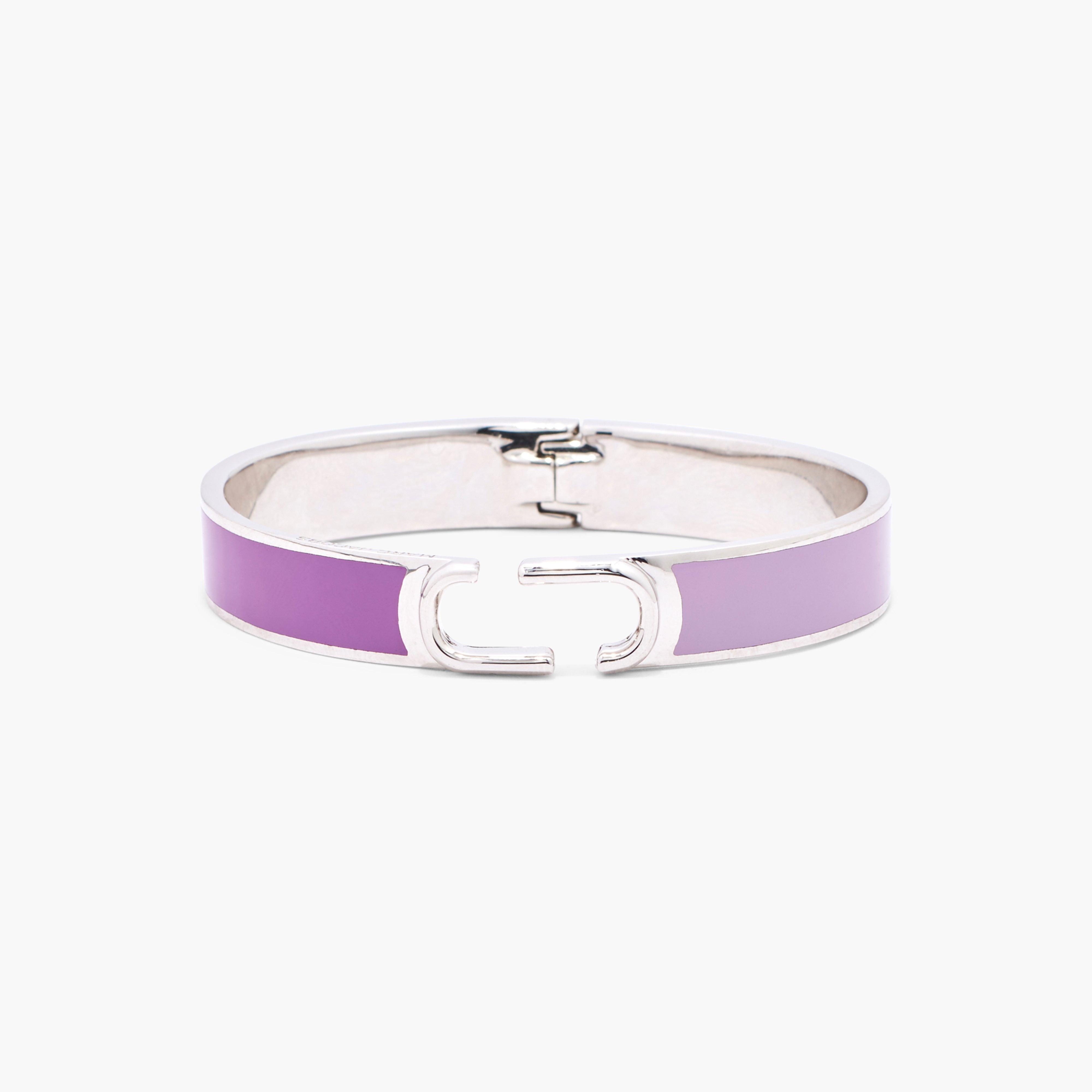 THE J MARC HINGE BANGLE - 1