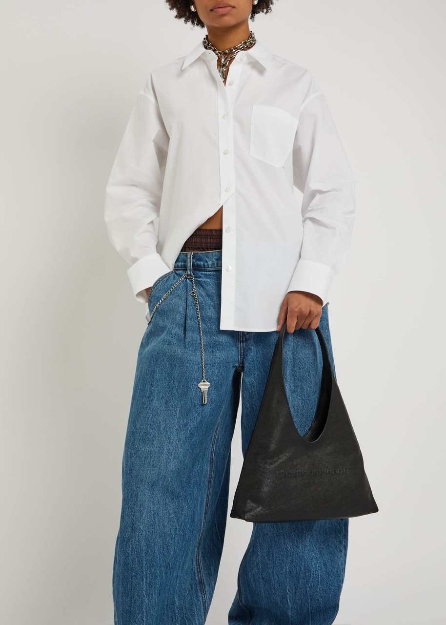 Alexander Wang Pike Small Leather Shoulder bag - 5