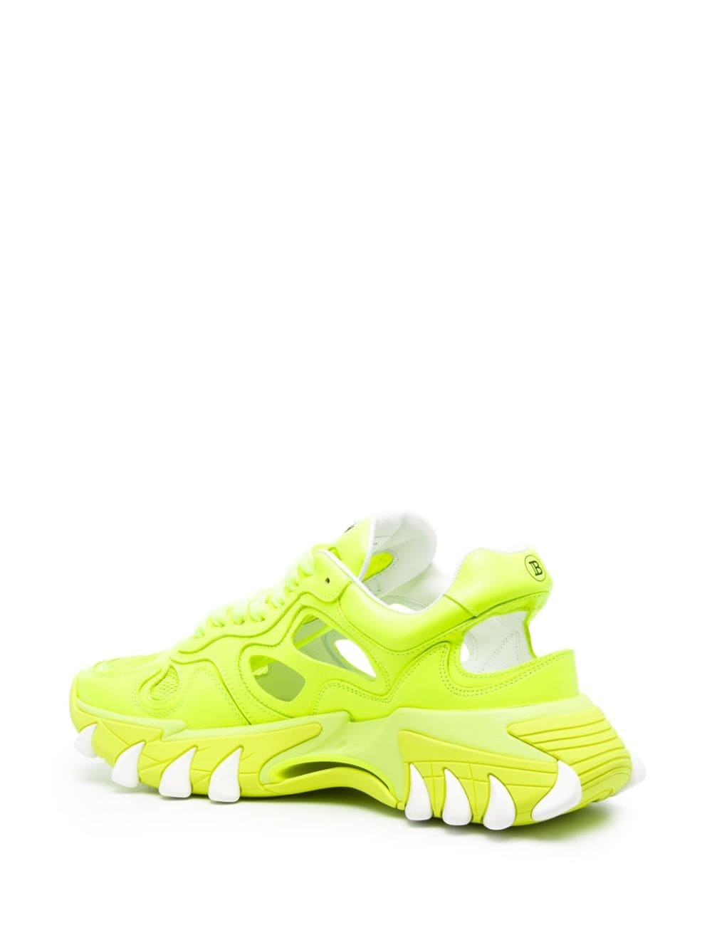 B-Eats neon sneakers - 3