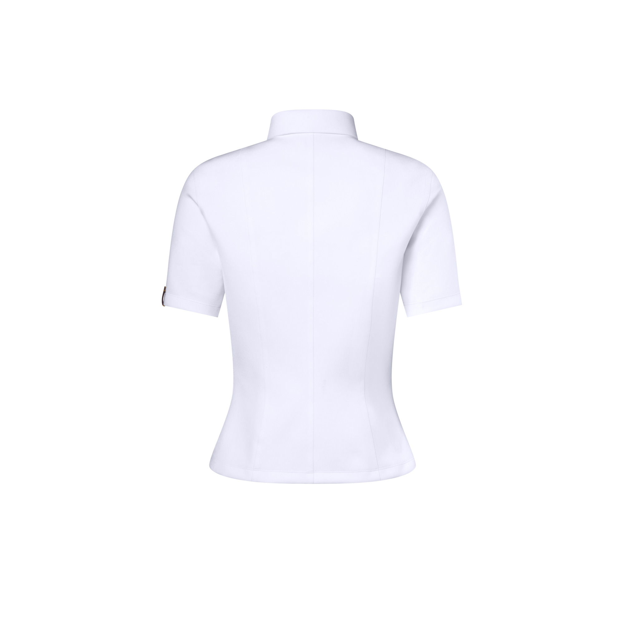 Technical Jersey Polo Top - 3