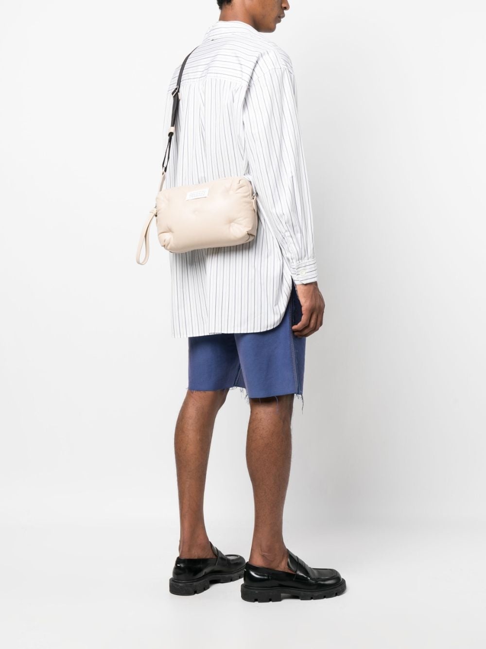 Glam Slam leather shoulder bag - 2