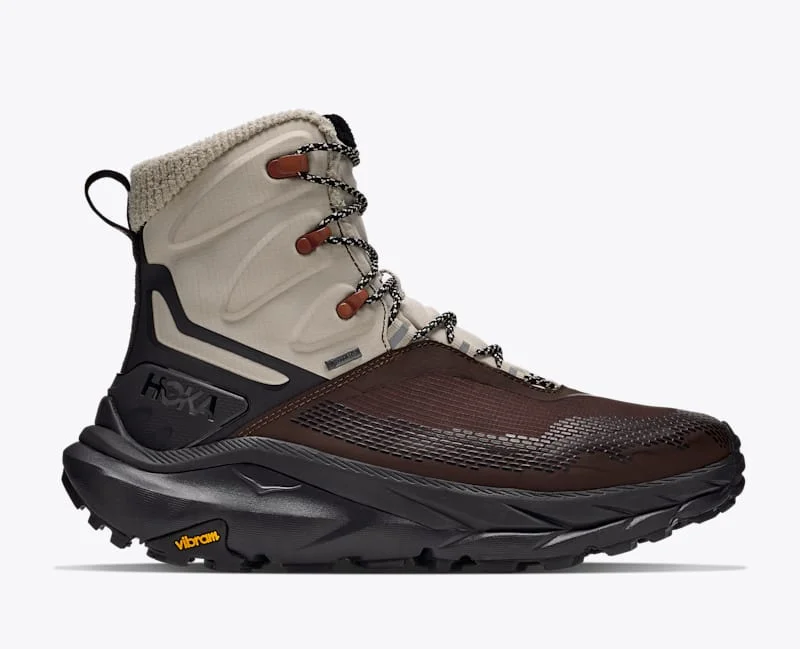 Men's Kaha 2 Frost GTX Shoes in River Rock Grey/Black - 1