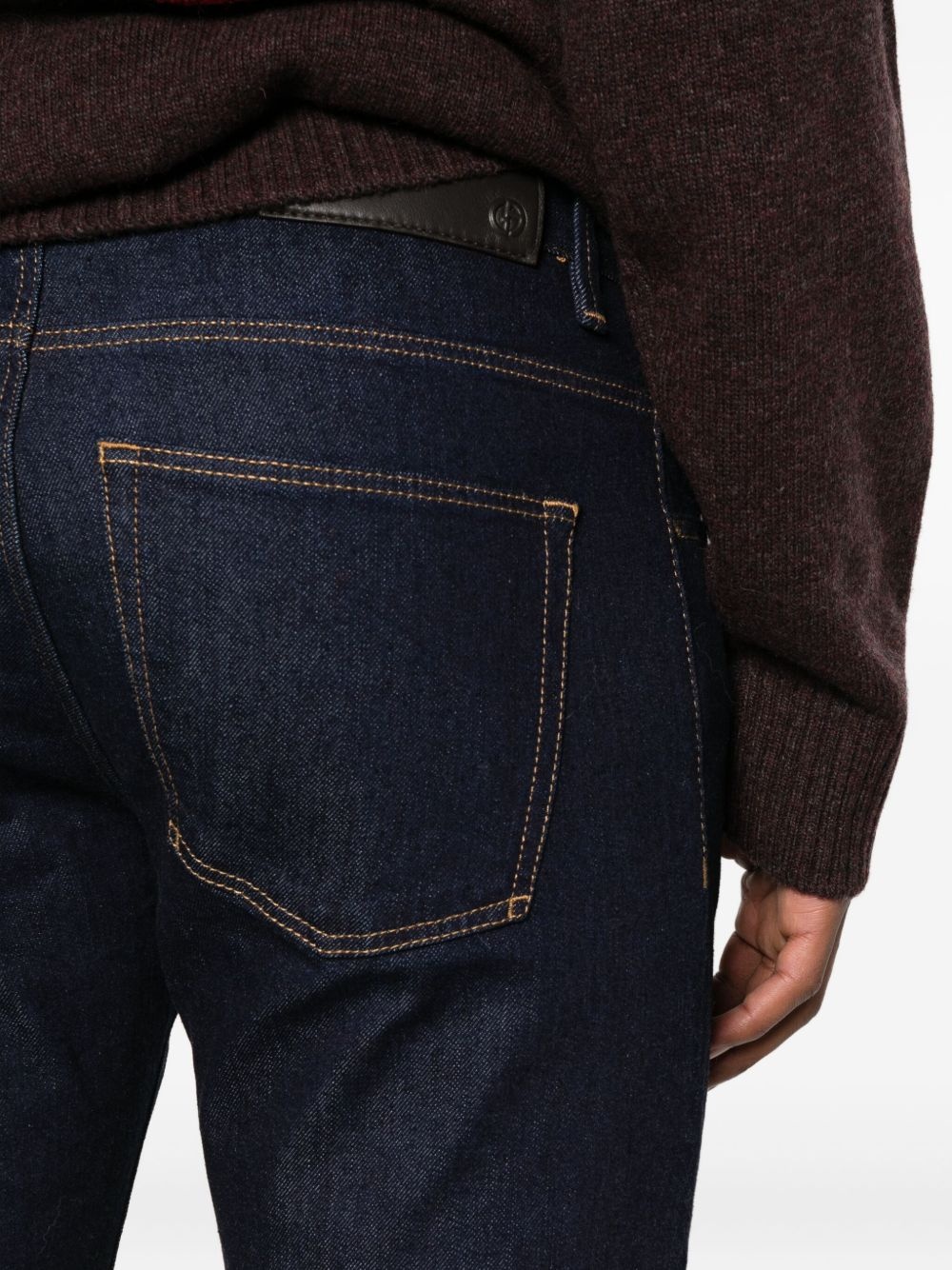five-pocket jeans - 5