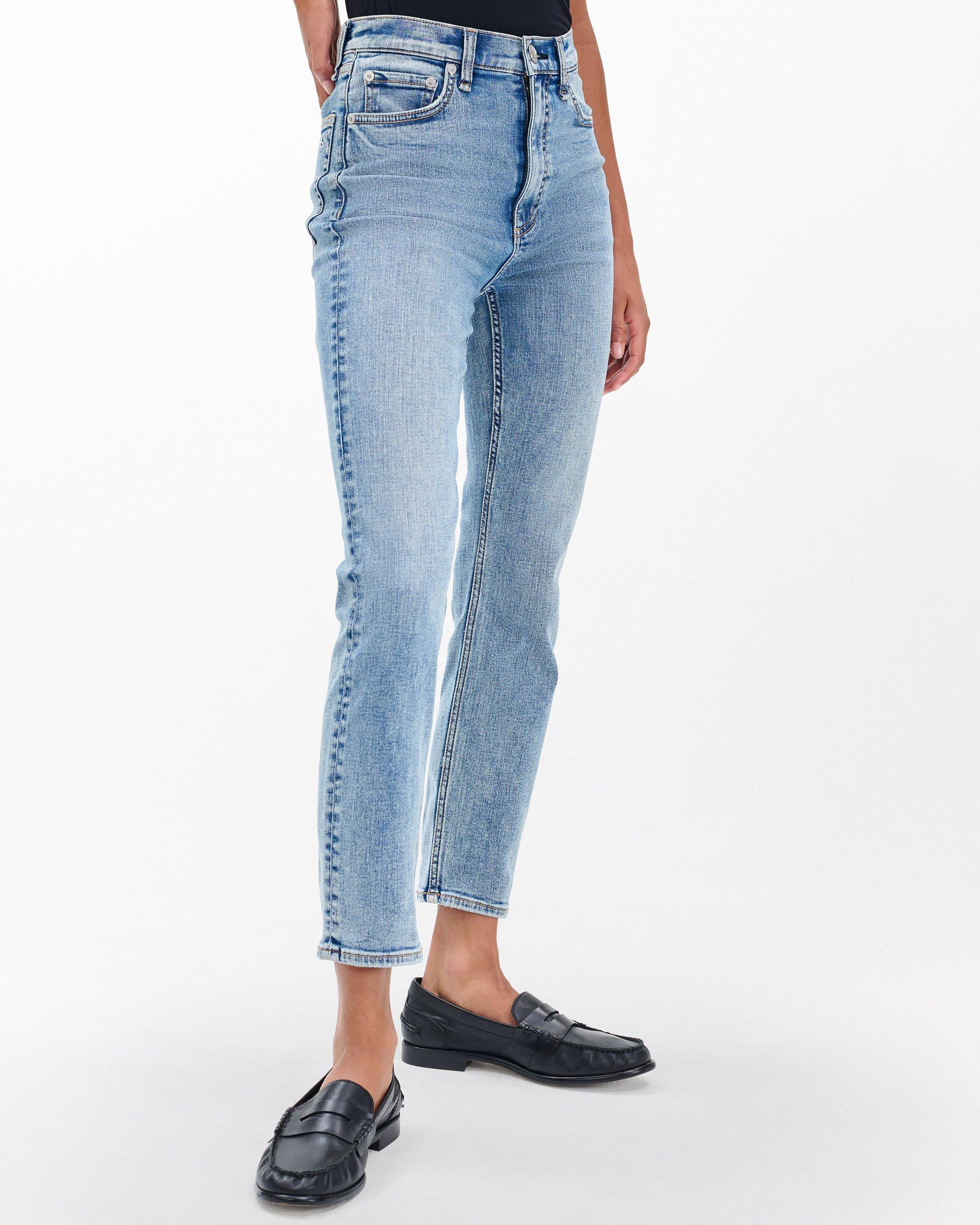 Wren Slim Straight Jeans
Flexi in Nyasa - 4