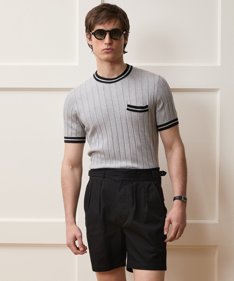 TODD SNYDER Oakwood Sweater Tee outlook
