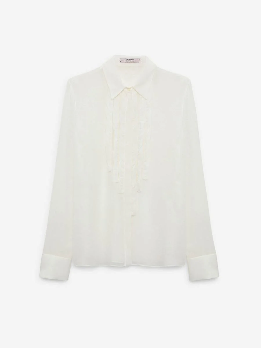 Dorothee Schumacher Georgette Blouse - 1
