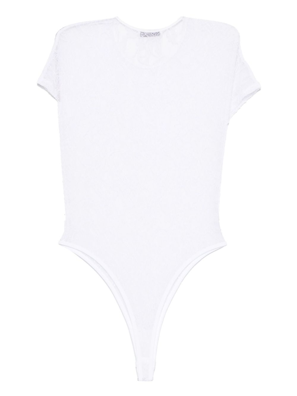 short-sleeves bodysuit - 2