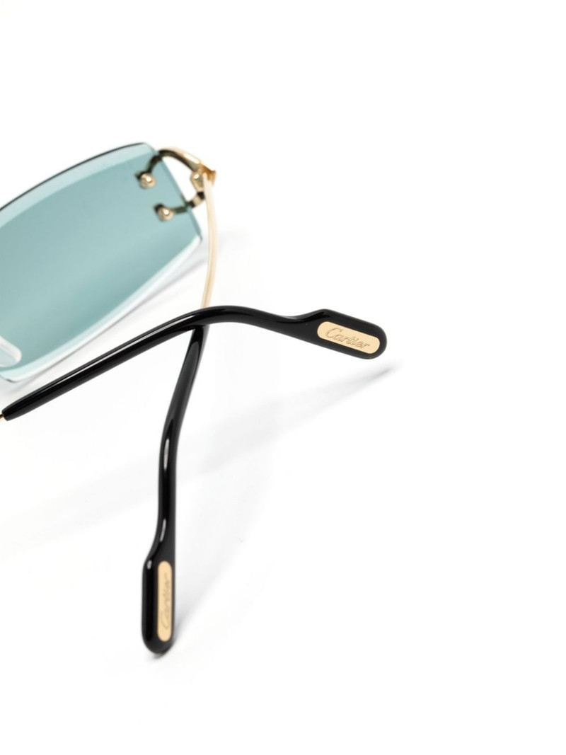 rectangle-frame sunglasses 3