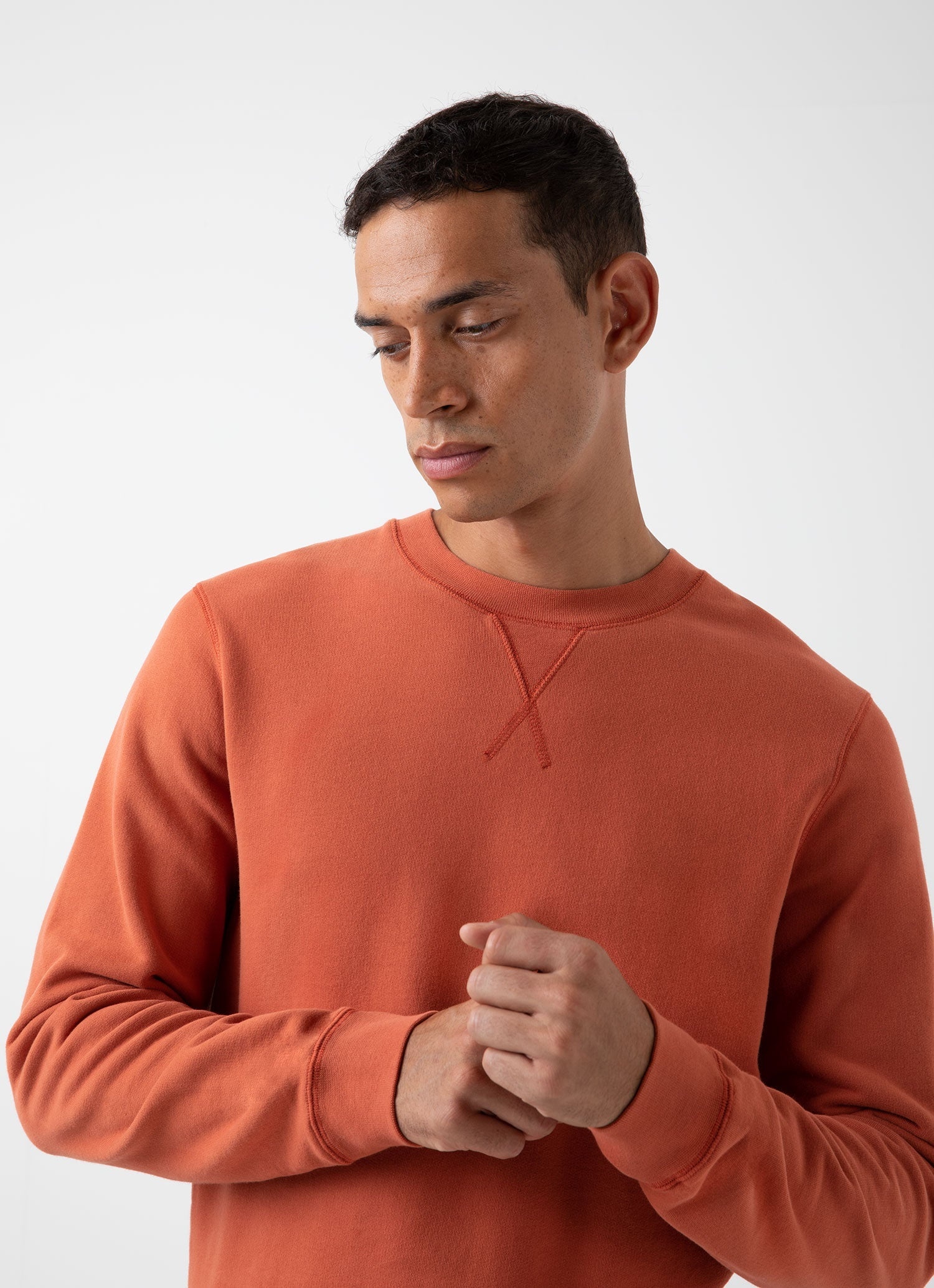 Loopback Sweatshirt - 5