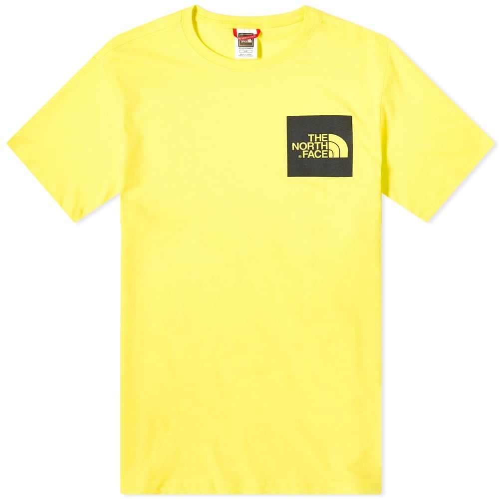 The North Face Fine Tee - 1