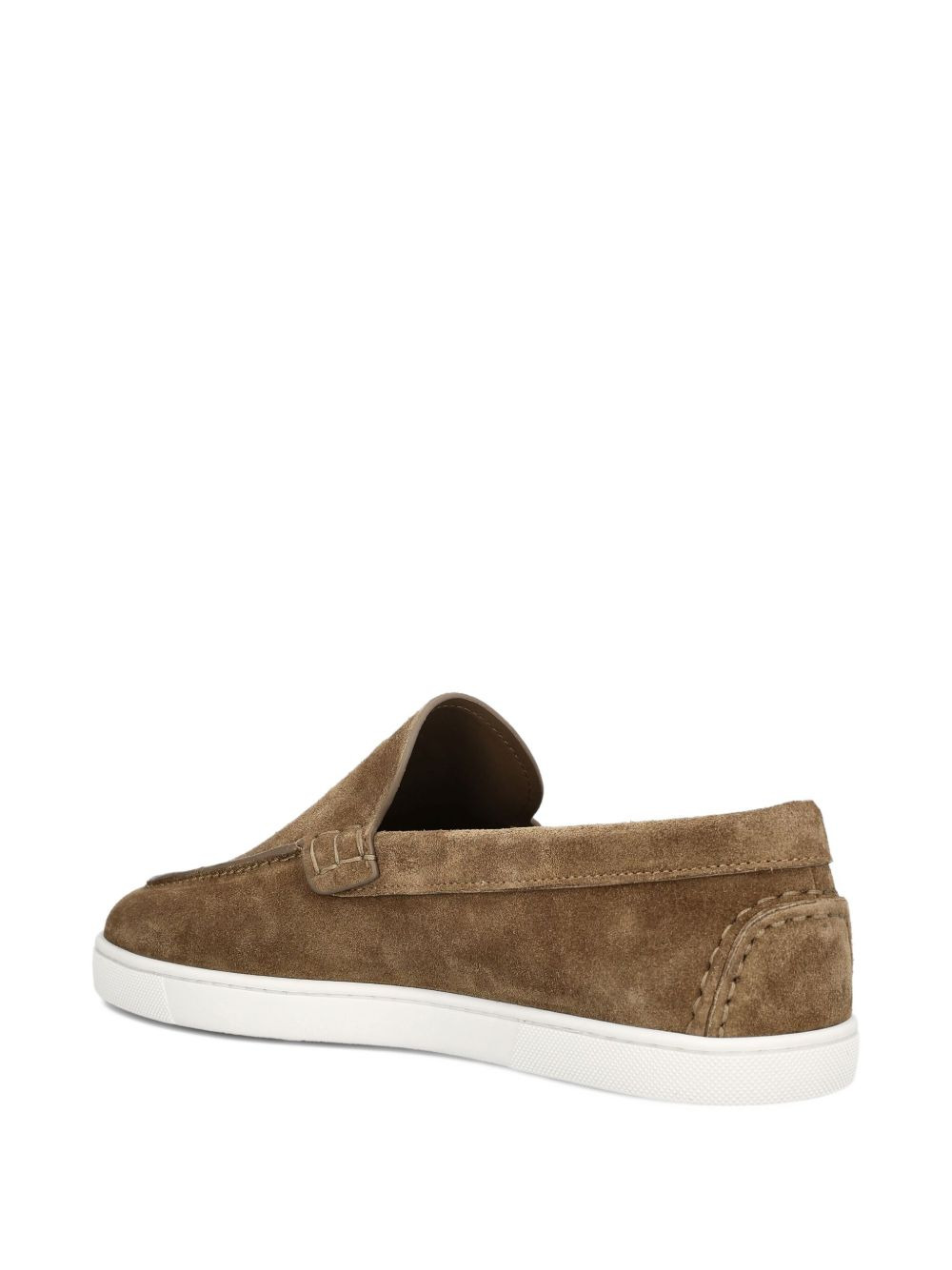 leather loafers - 4