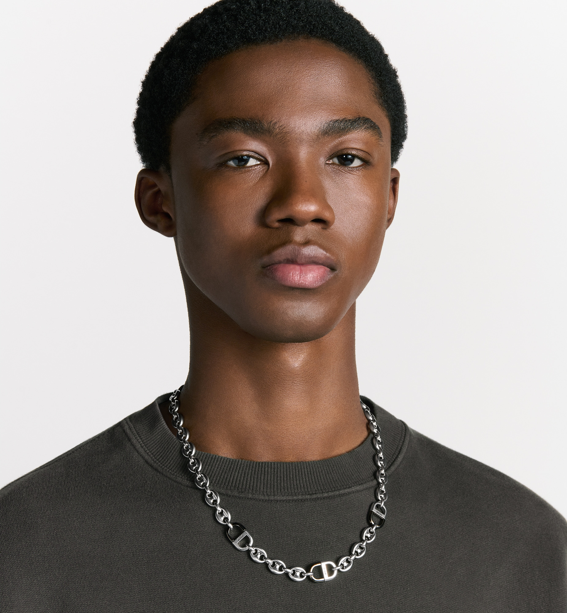 Dior 8 Necklace - 2