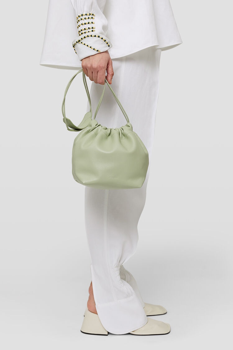 Drawstring Crossbody - 4