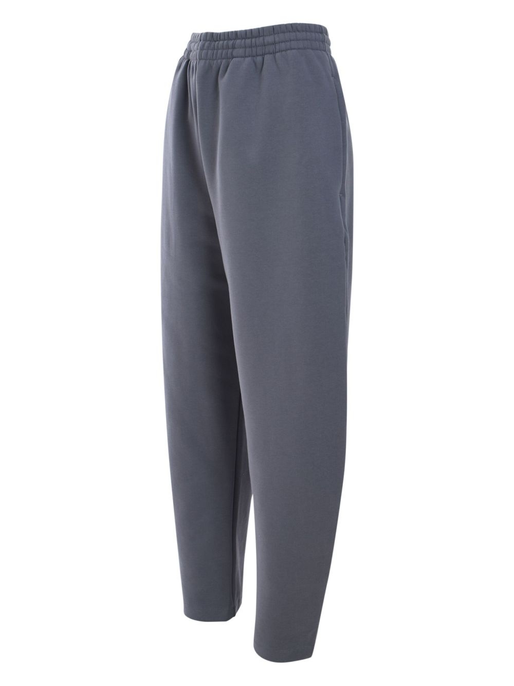 barrel-leg trousers - 4