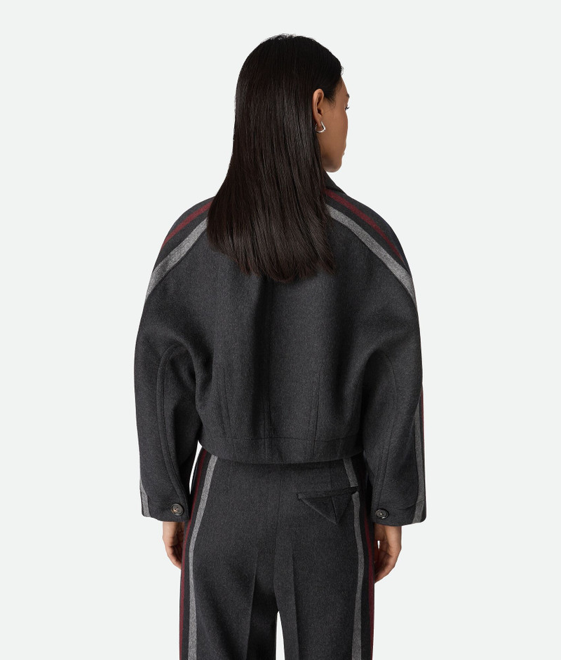Wool And Cashmere Jacket 3
