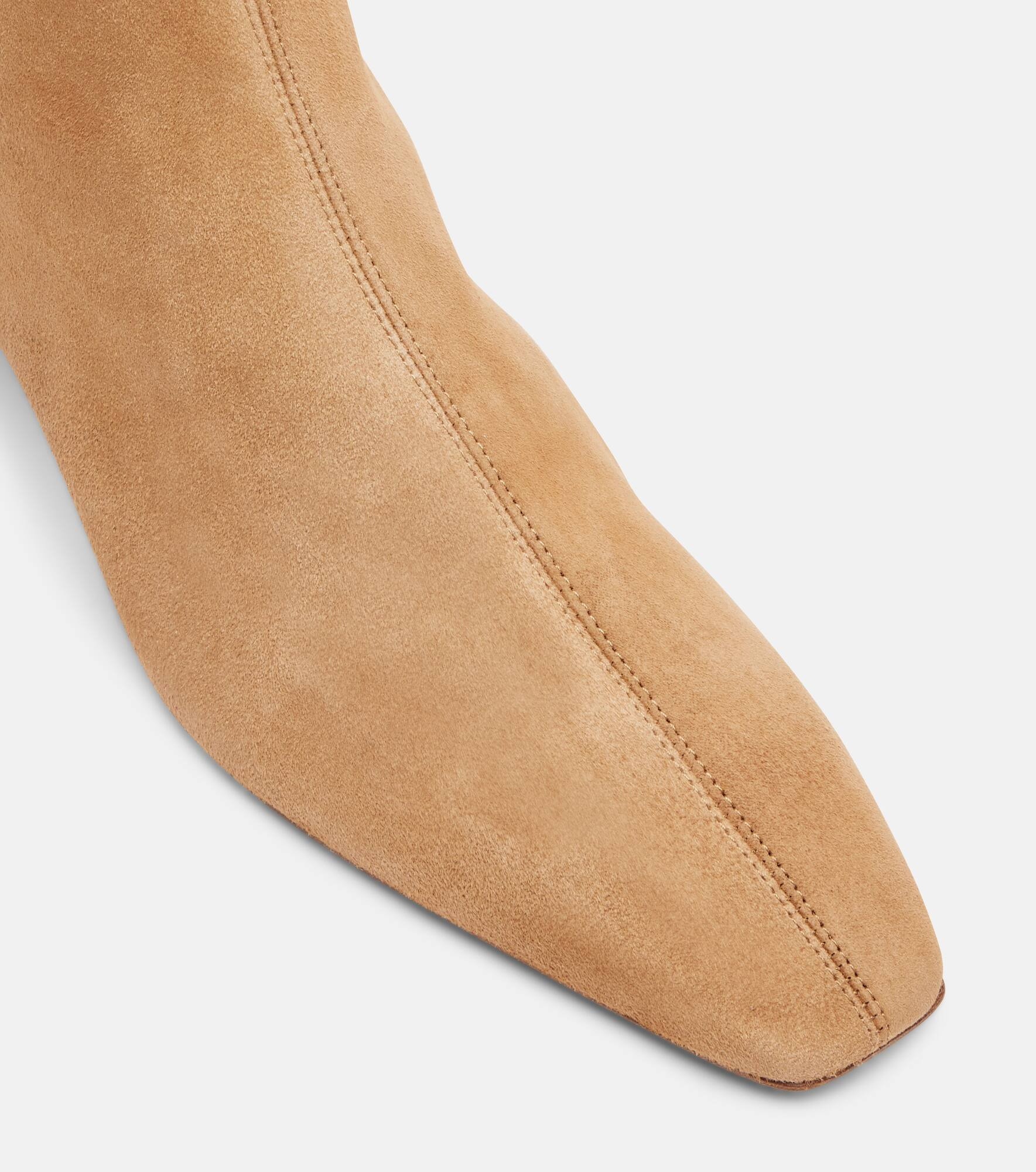 Saint Honore 35 suede ankle boots - 5