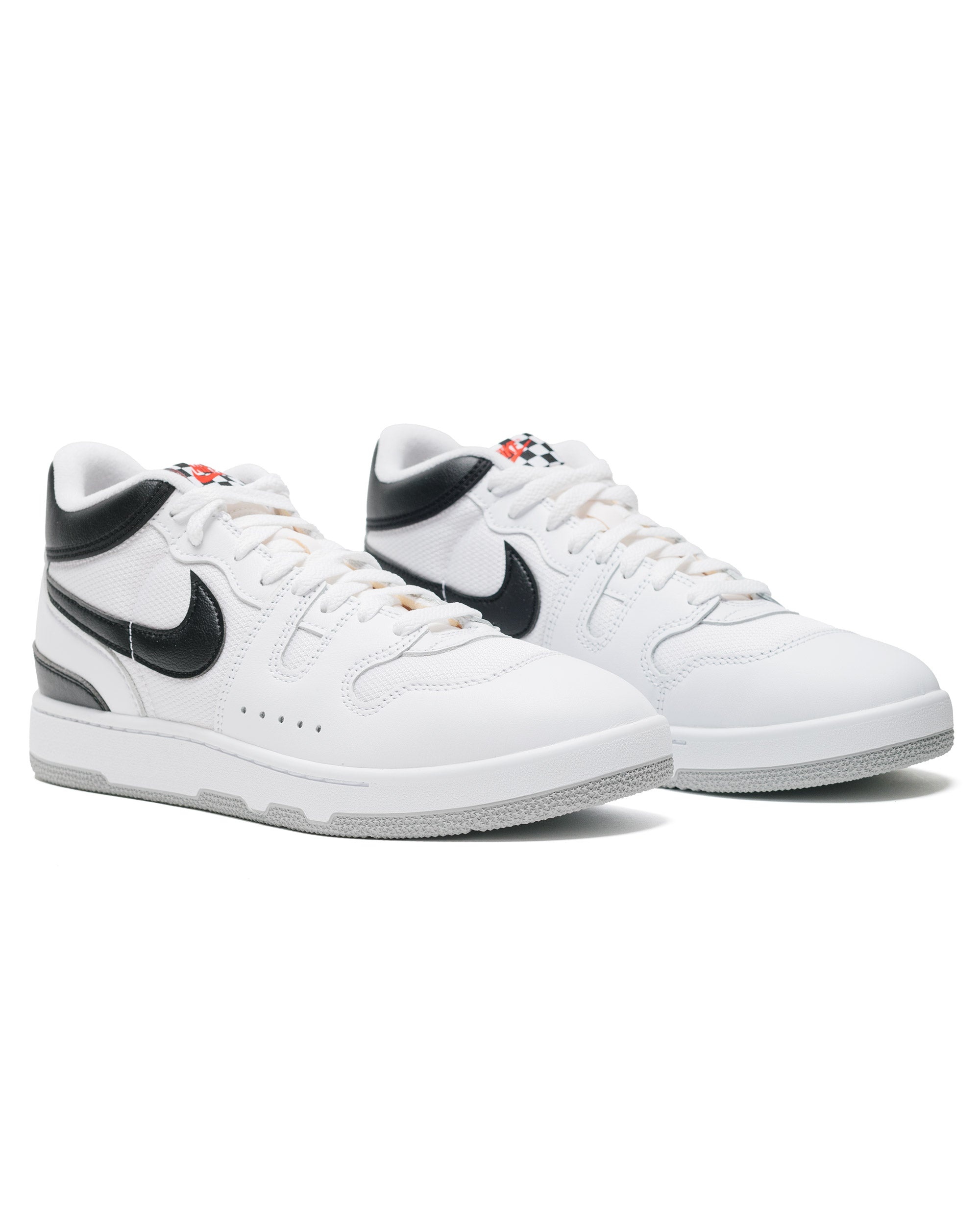 Mac Attack QS SP White/Black - 2