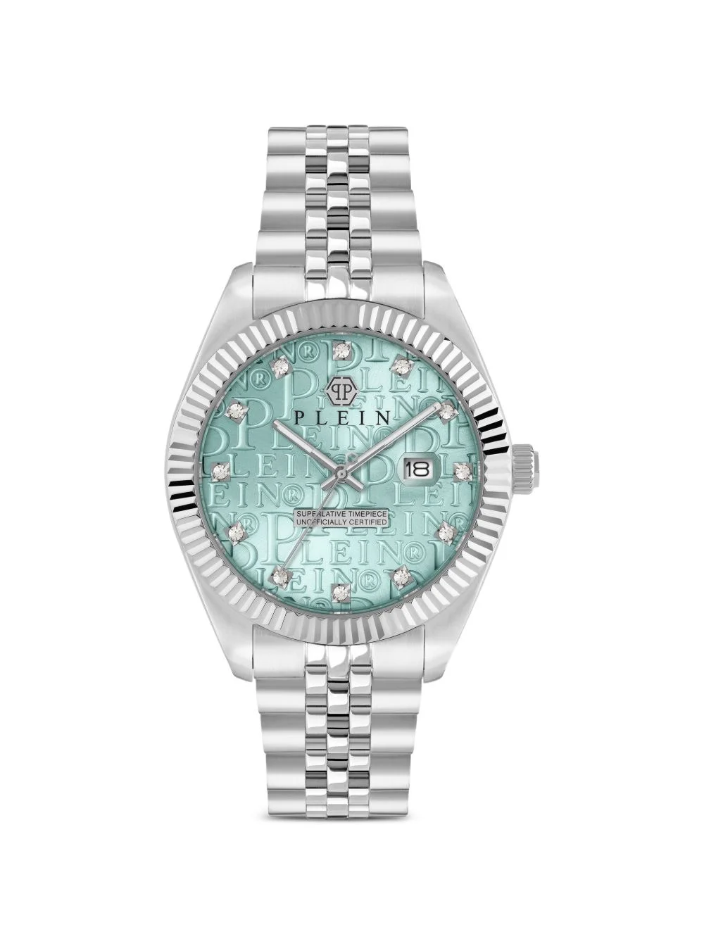 Date Superlative 41mm watch - 1