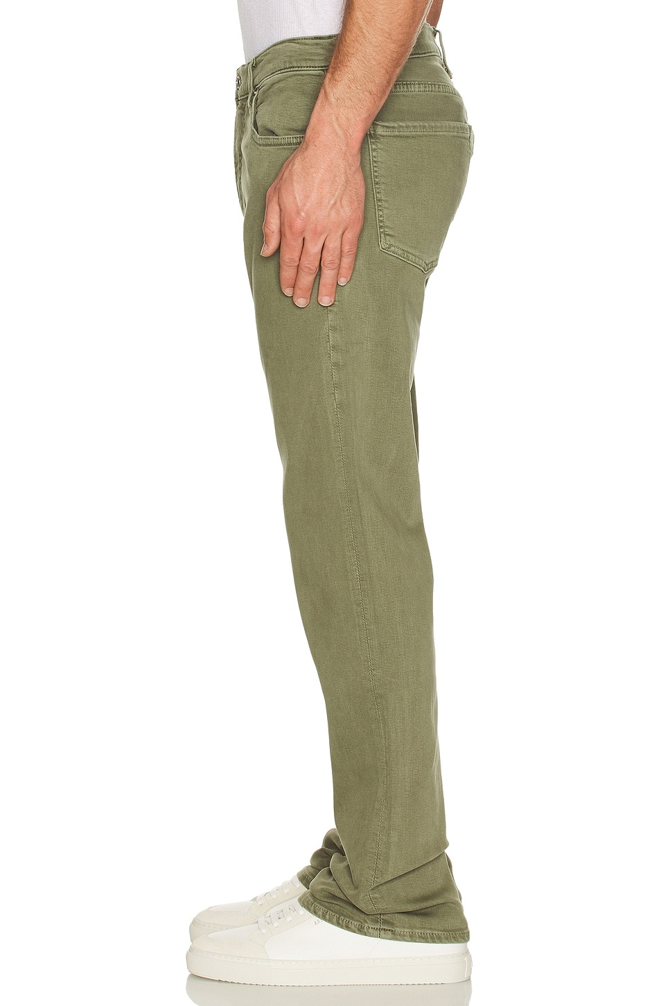 Gage Stretch Twill Pants - 4