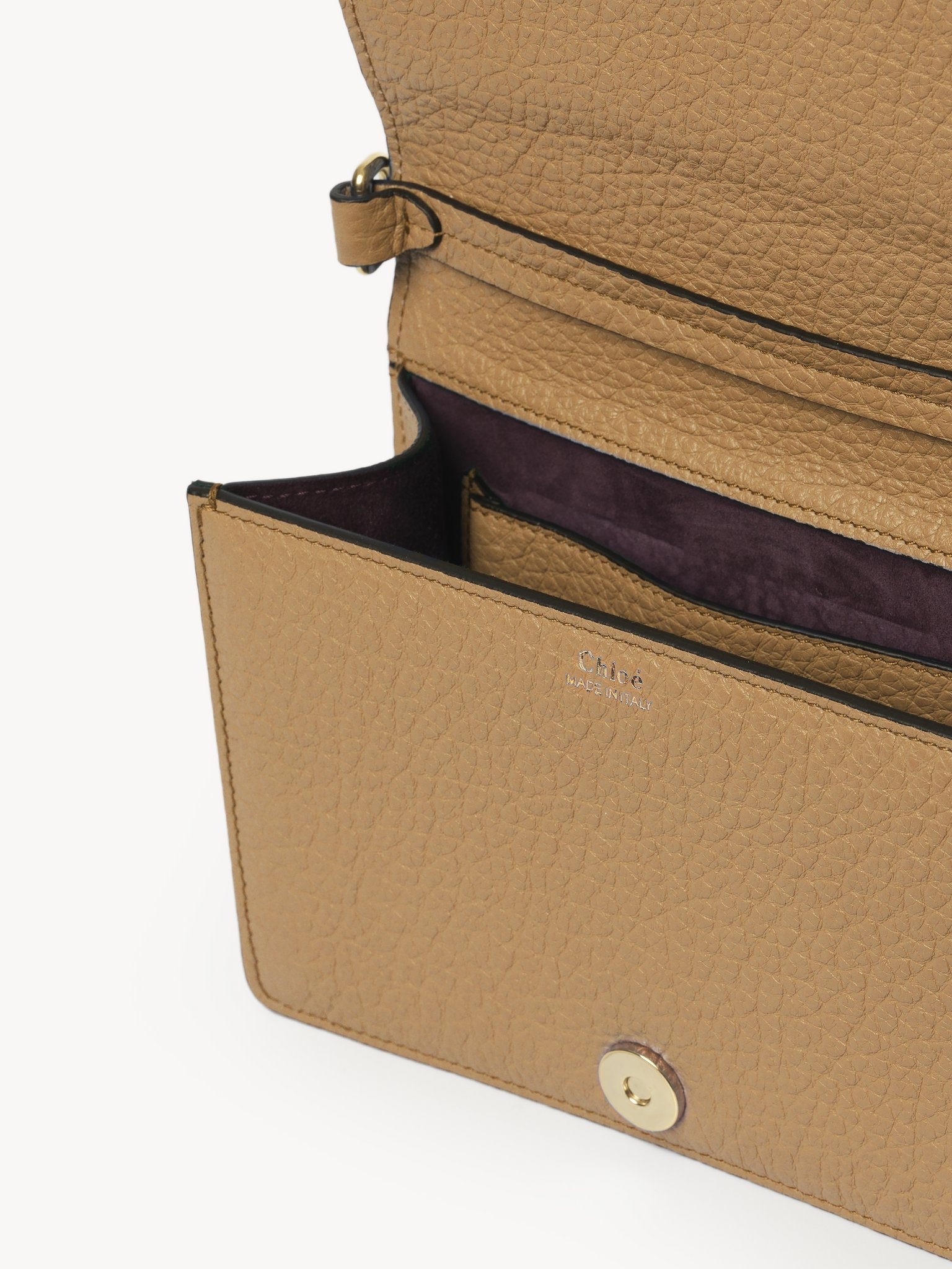 ORA SMALL FLAP BAG - 5