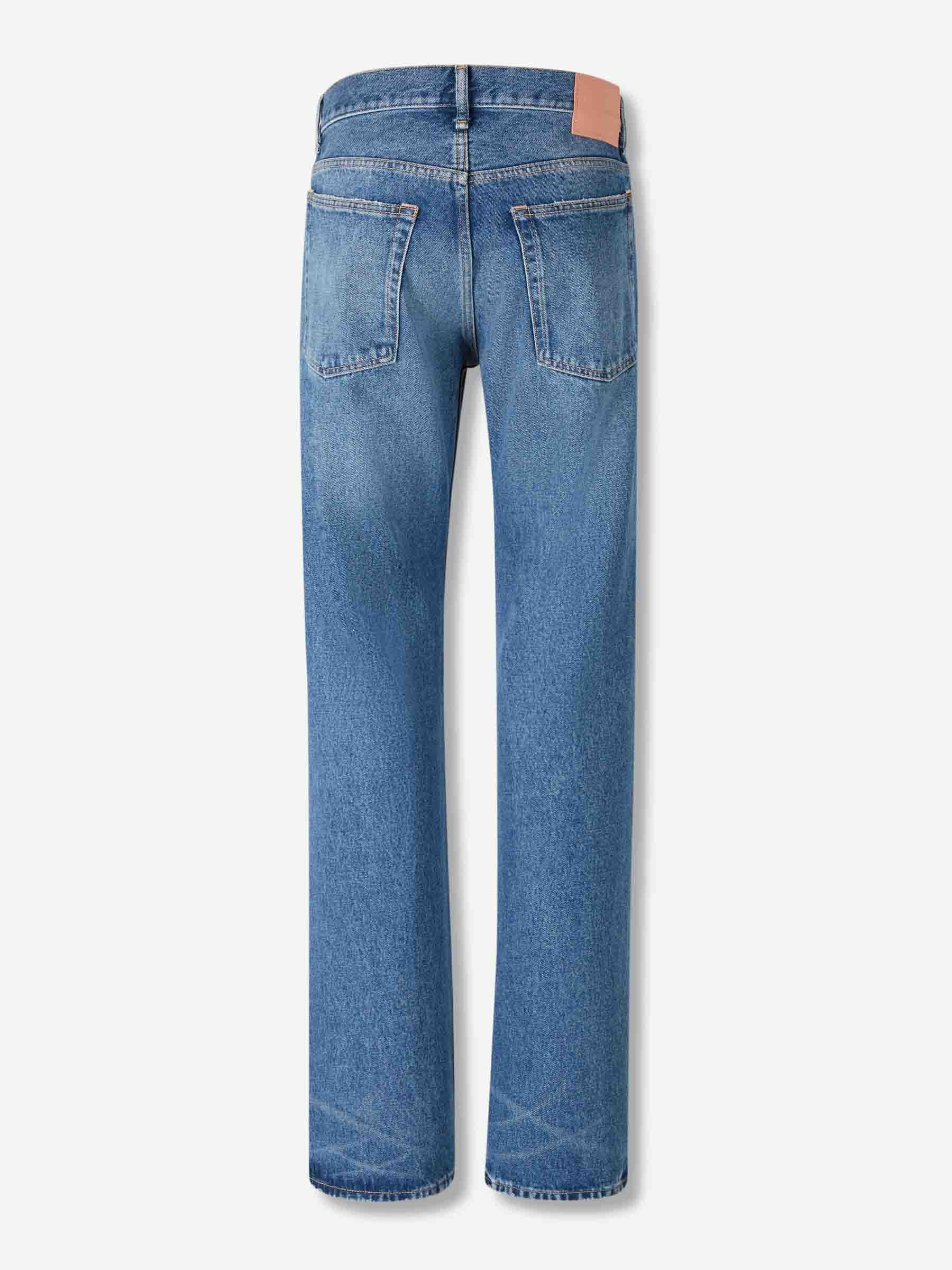STRAIGHT JEANS - 2
