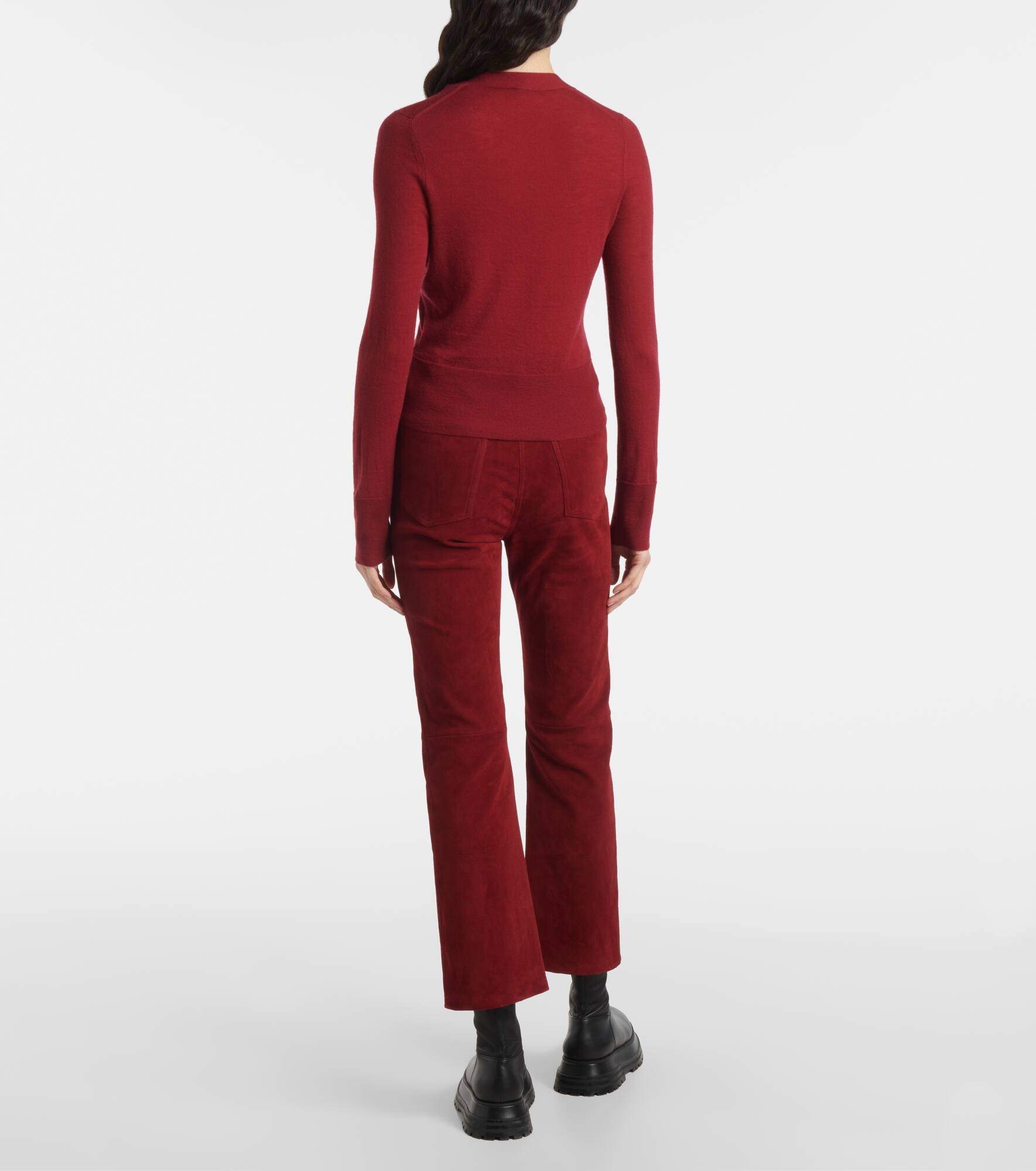 Cashair cashmere cardigan - 3