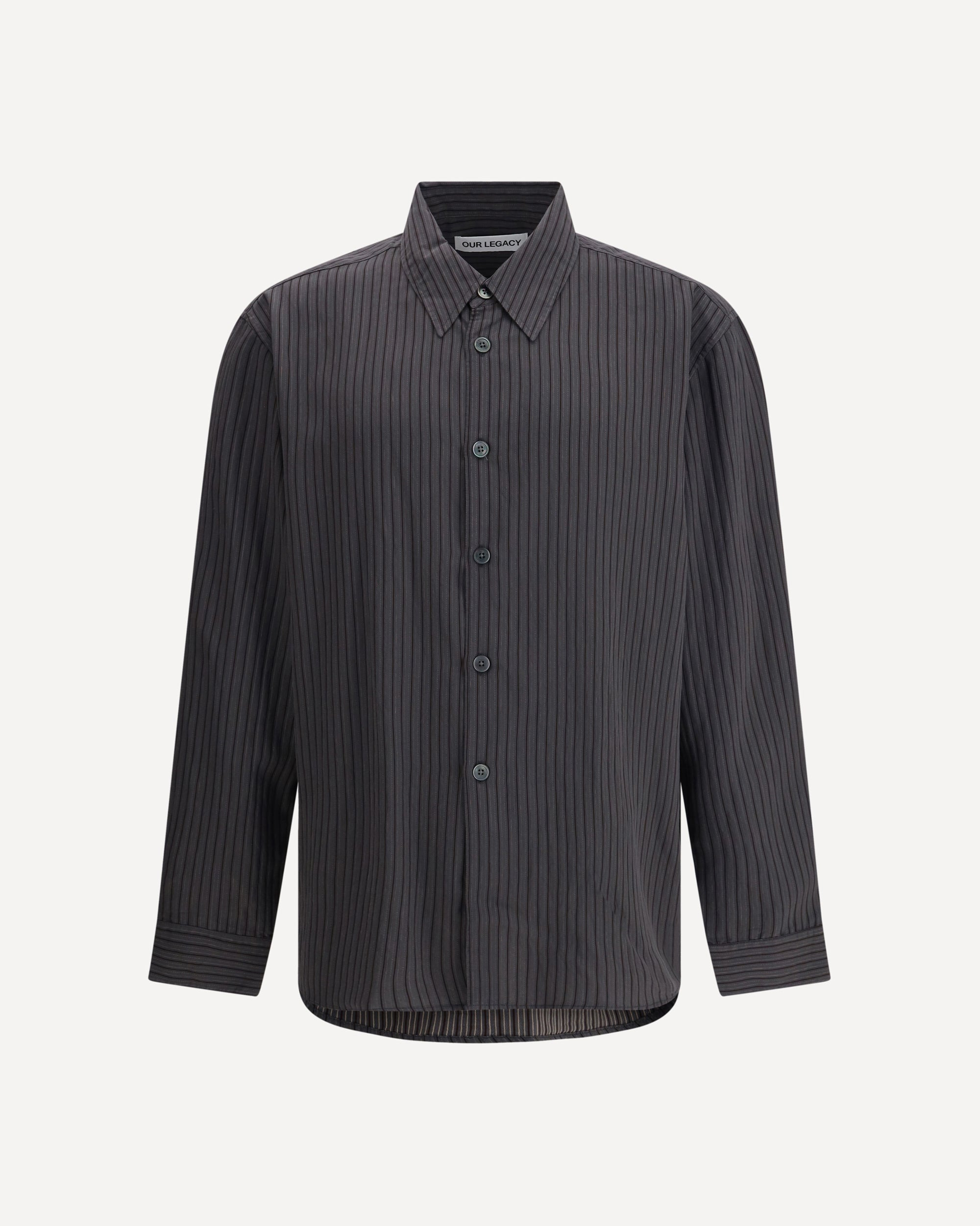 Striped Beyond Shirt - 1