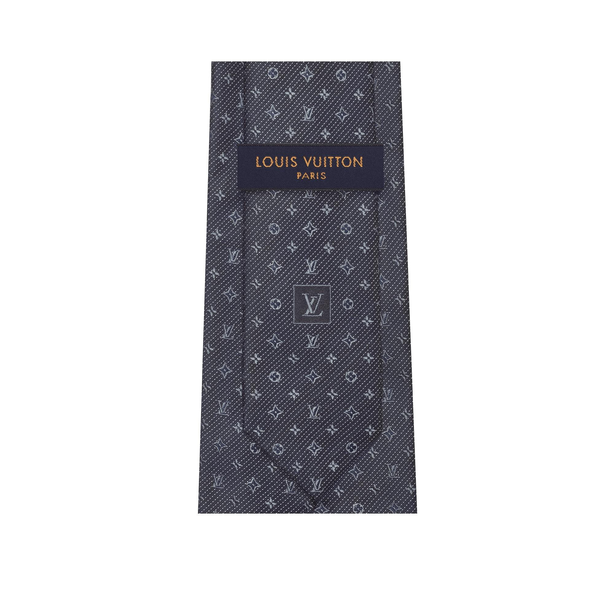 Monogram Classic Tie - 6