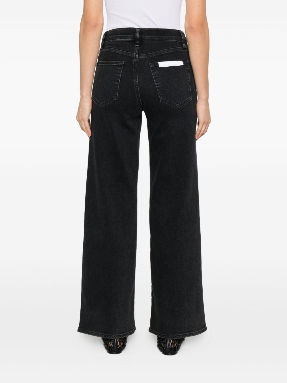 JEANS LE SLIM PALAZZO FRAME - 3