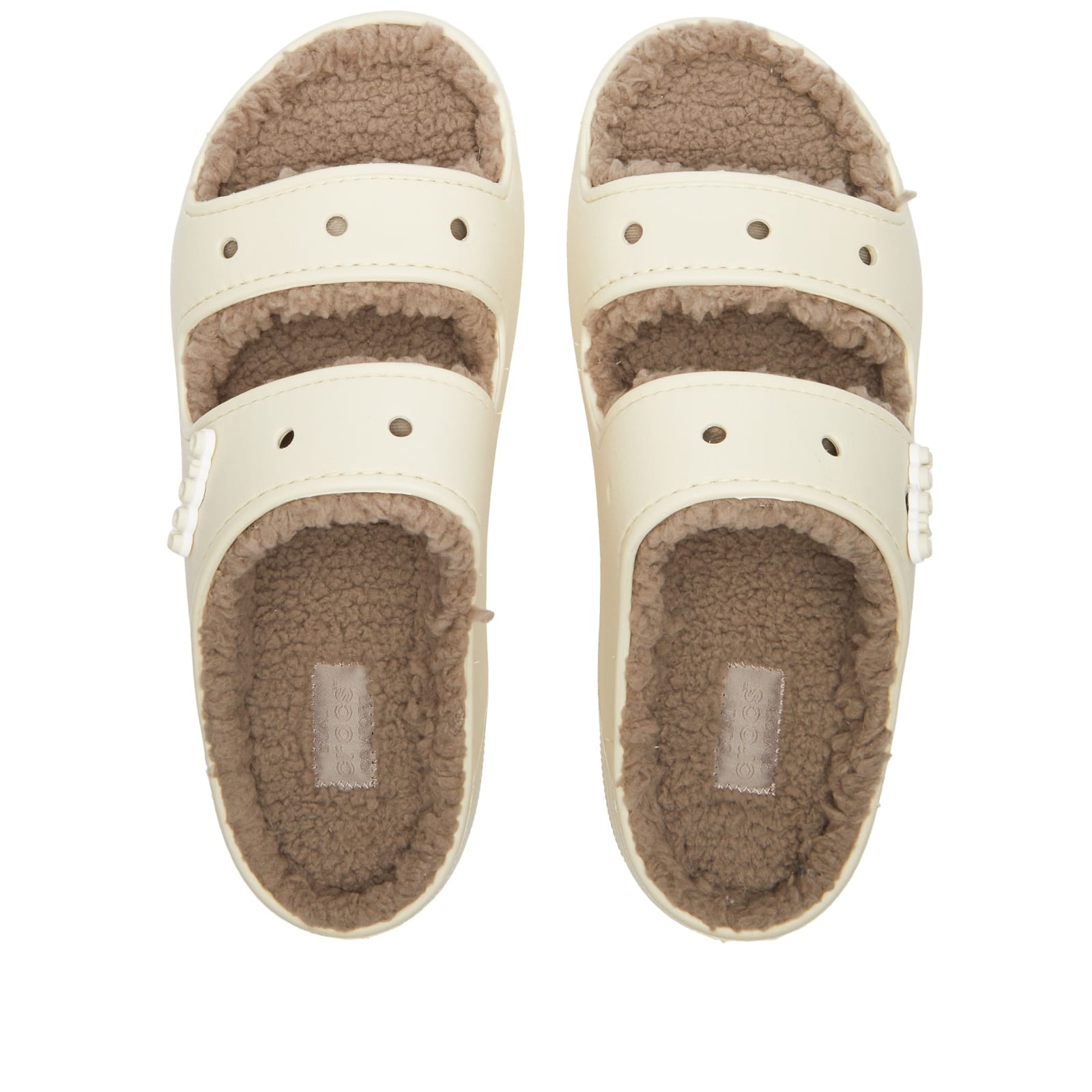 Crocs Classic Cozzzy Sandal - 5