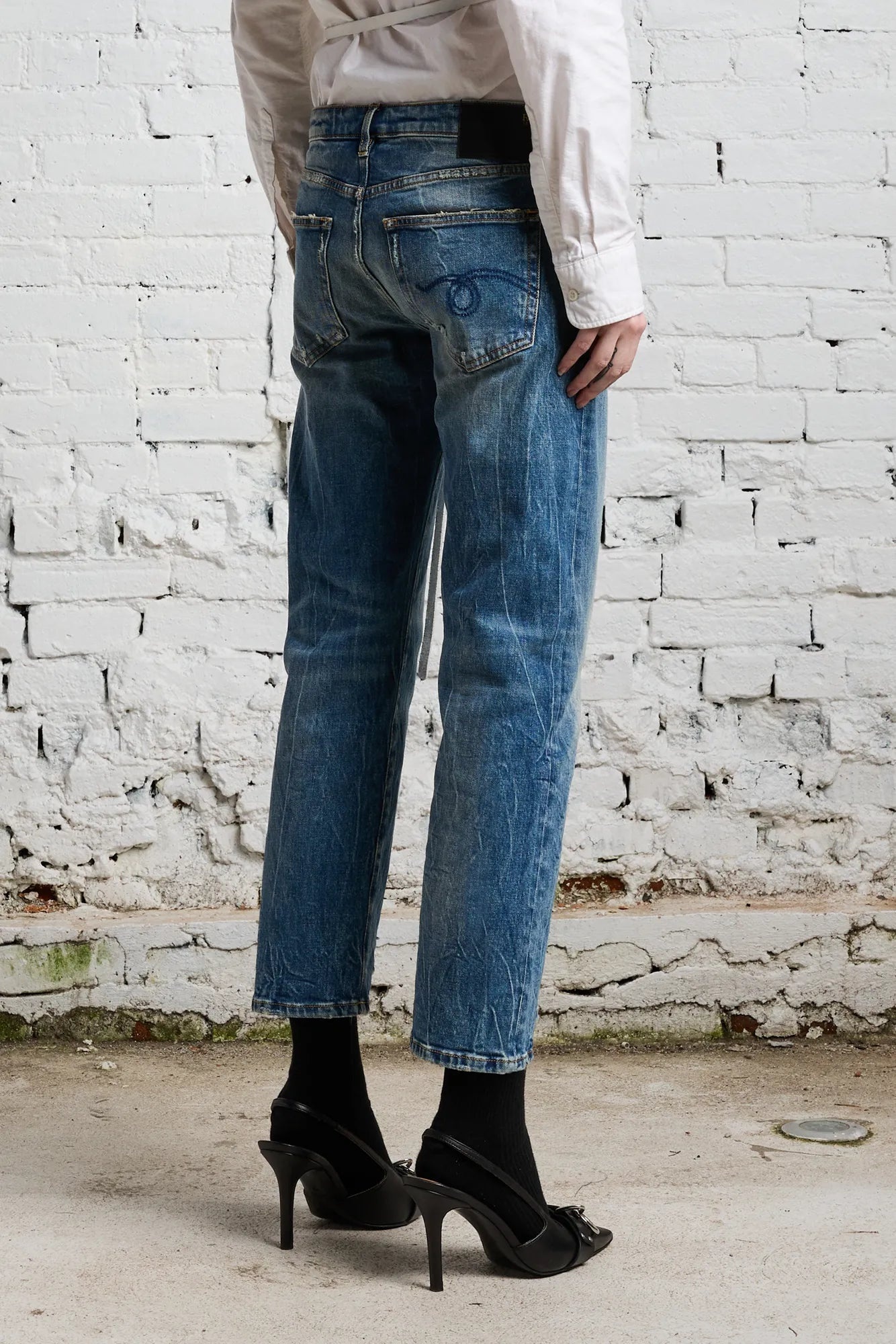 BOY STRAIGHT - KELLY STRETCH - 4