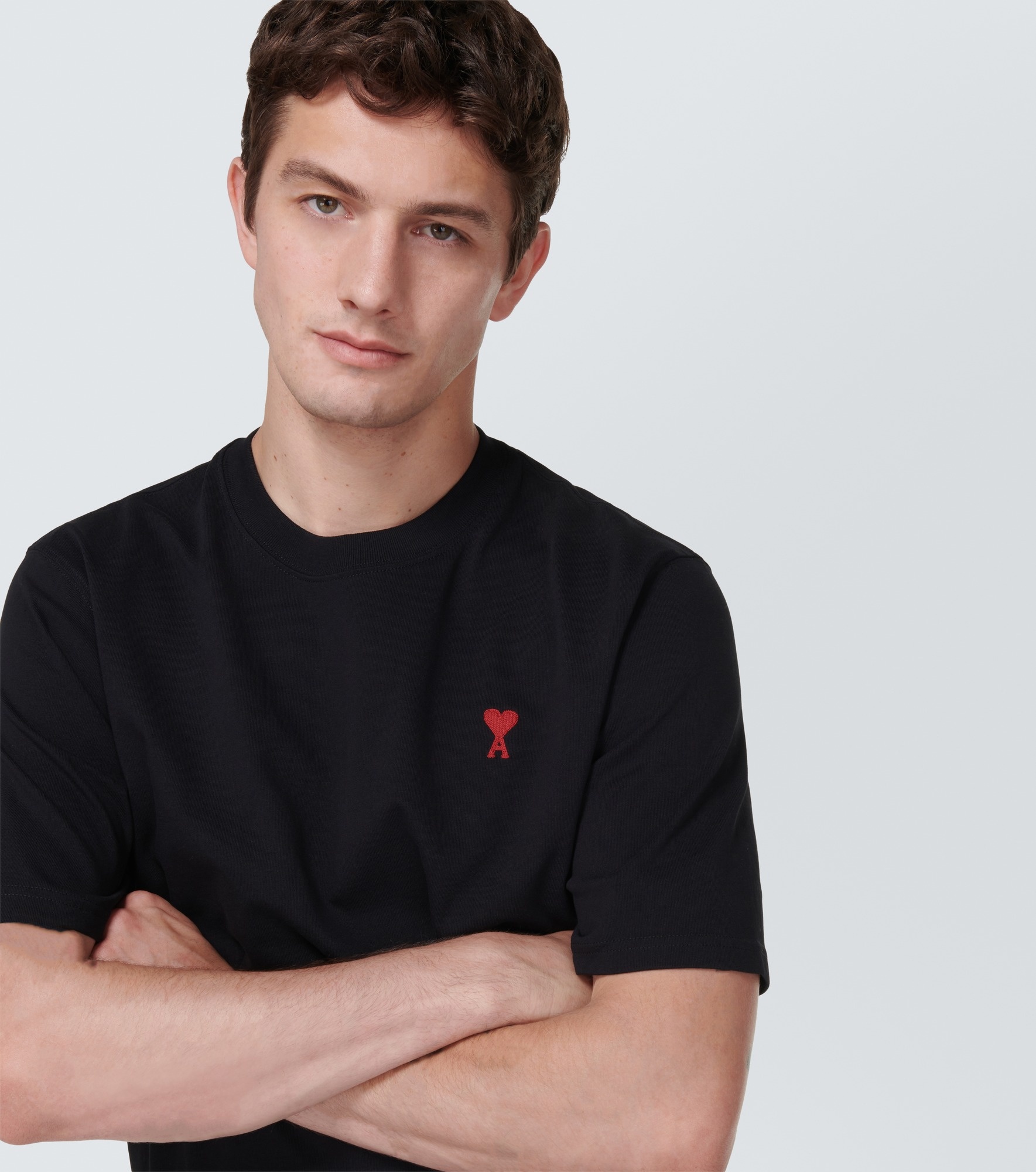 Ami de Cœur cotton T-shirt - 5