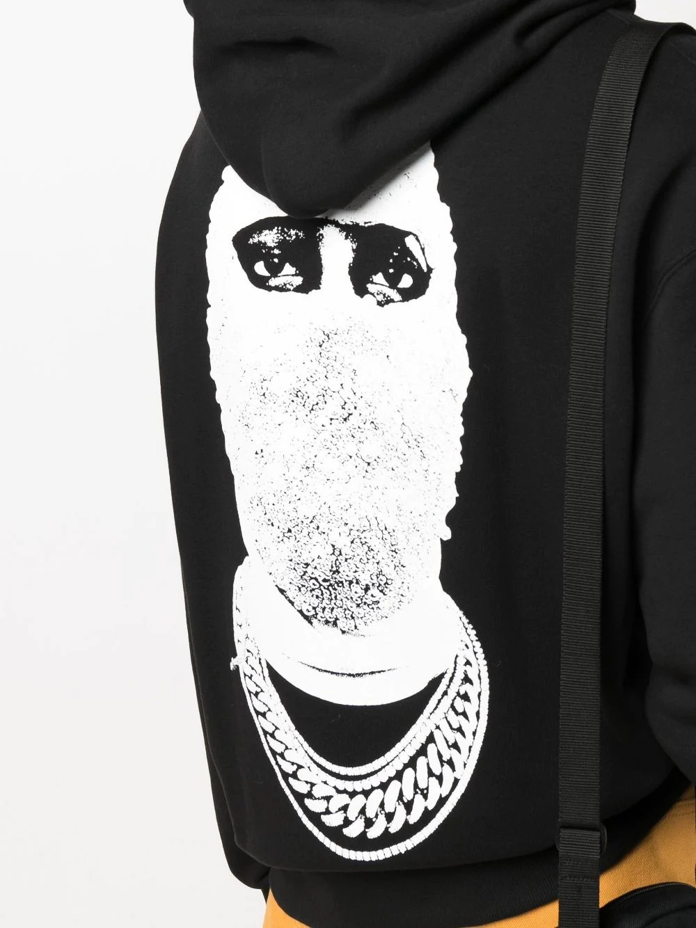 graphic-print hoodie - 5