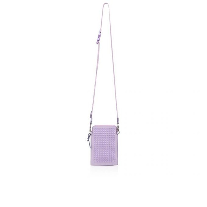 Christian Louboutin Loubilab LILAC SMOKE/LILAC SMOKE MAT/LI outlook