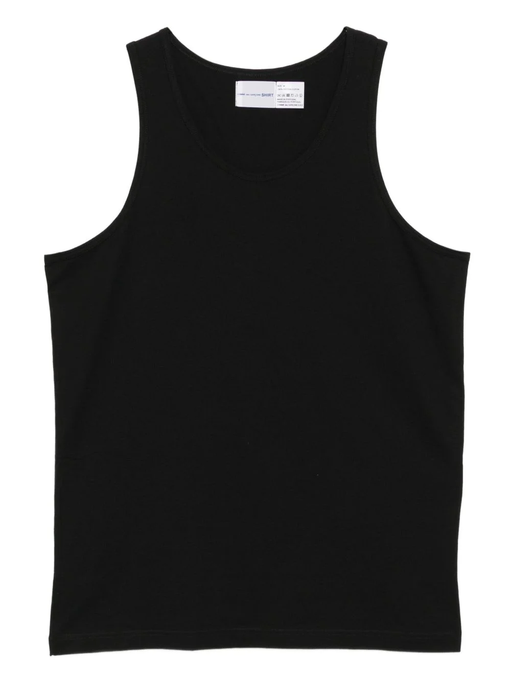 cotton tank top - 1