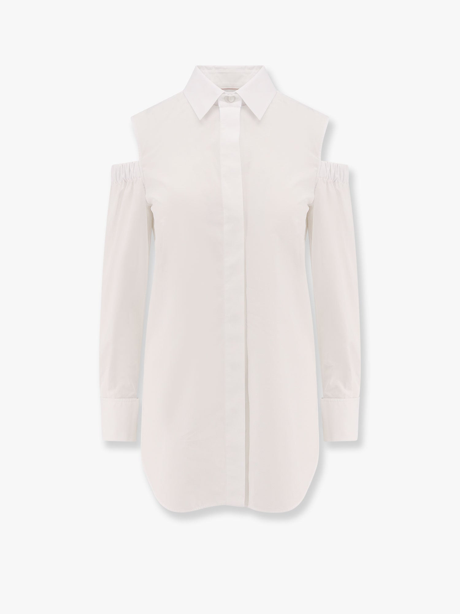 Max Mara Cotton Ragni Shirt - 1