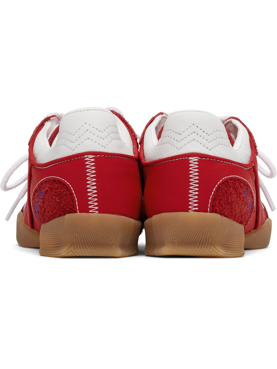 ADER error Red Skid Product. 116 Sneakers | REVERSIBLE