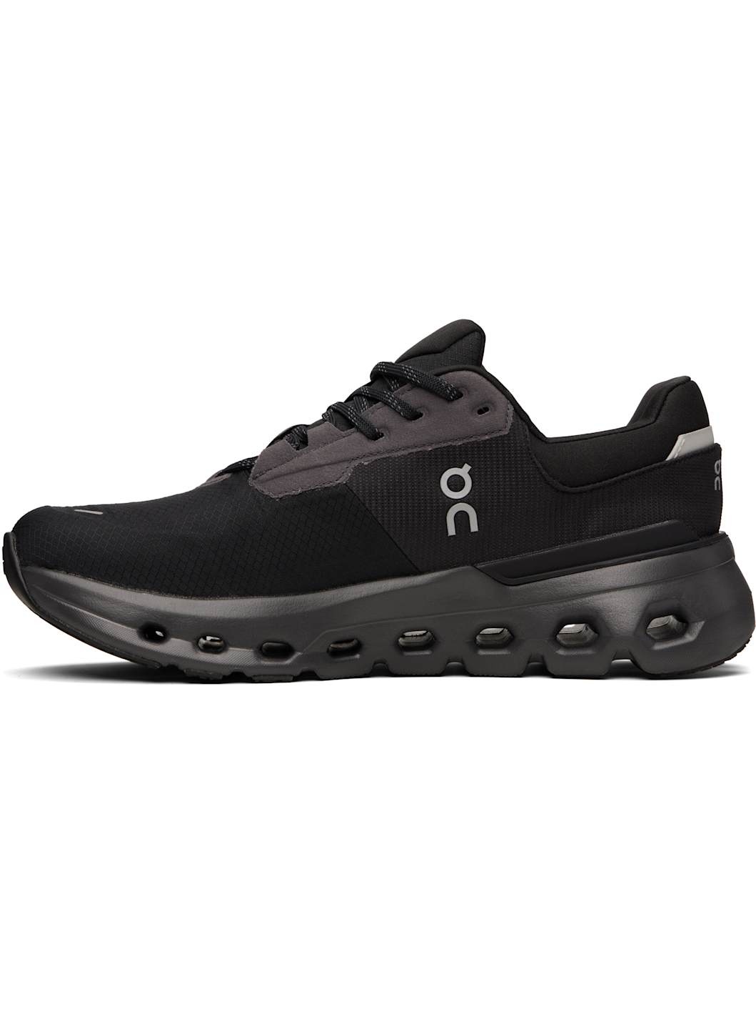 Black Cloudrunner 2 Waterproof Sneakers - 3