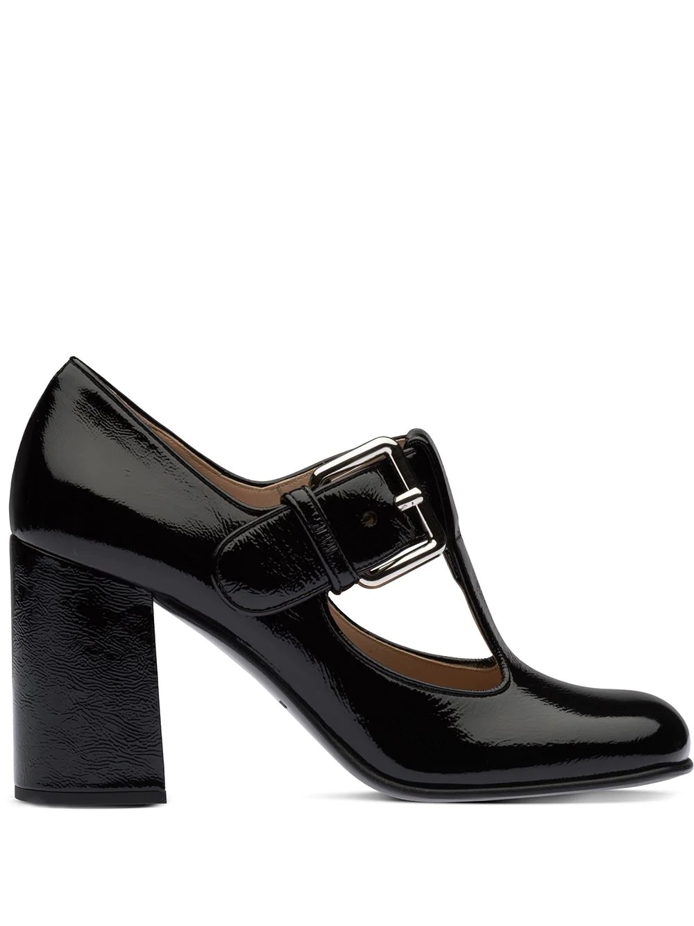 buckle fastening Mary Jane pumps - 1