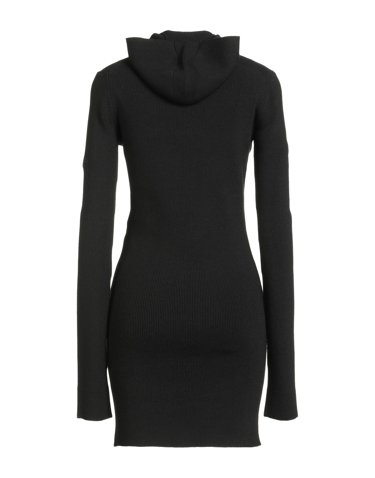 Black Women's Sheath Dress - 2