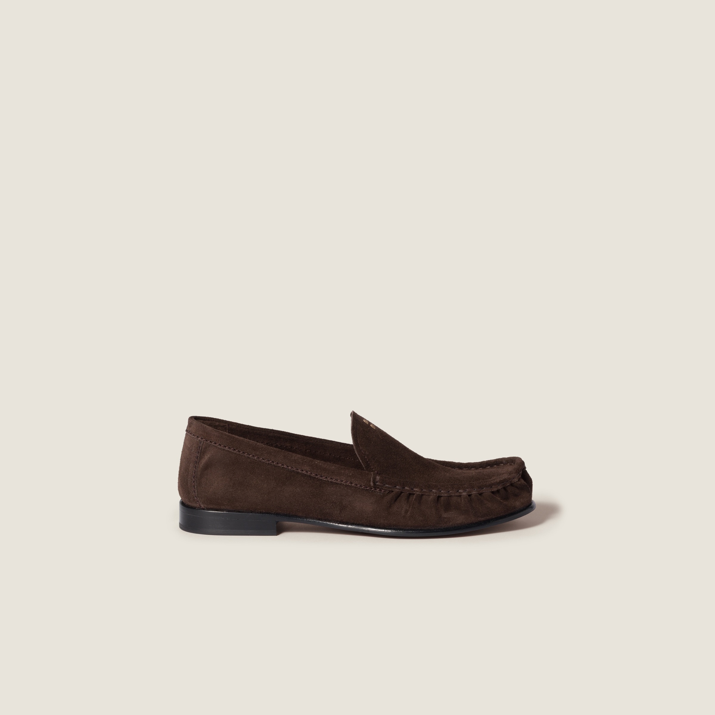 Suede loafers - 2