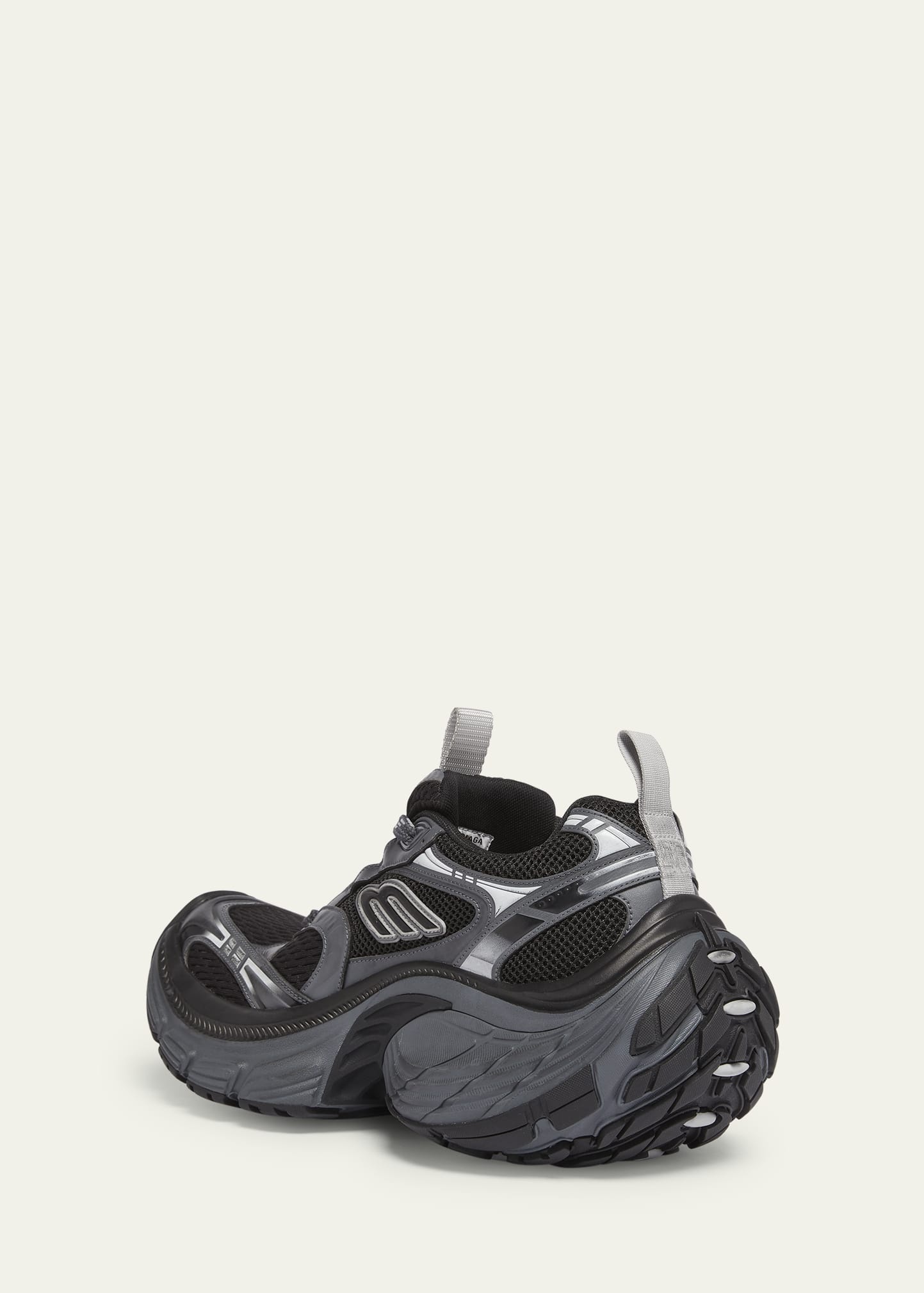 Men's 10XL Mesh Runner Sneakers - 2