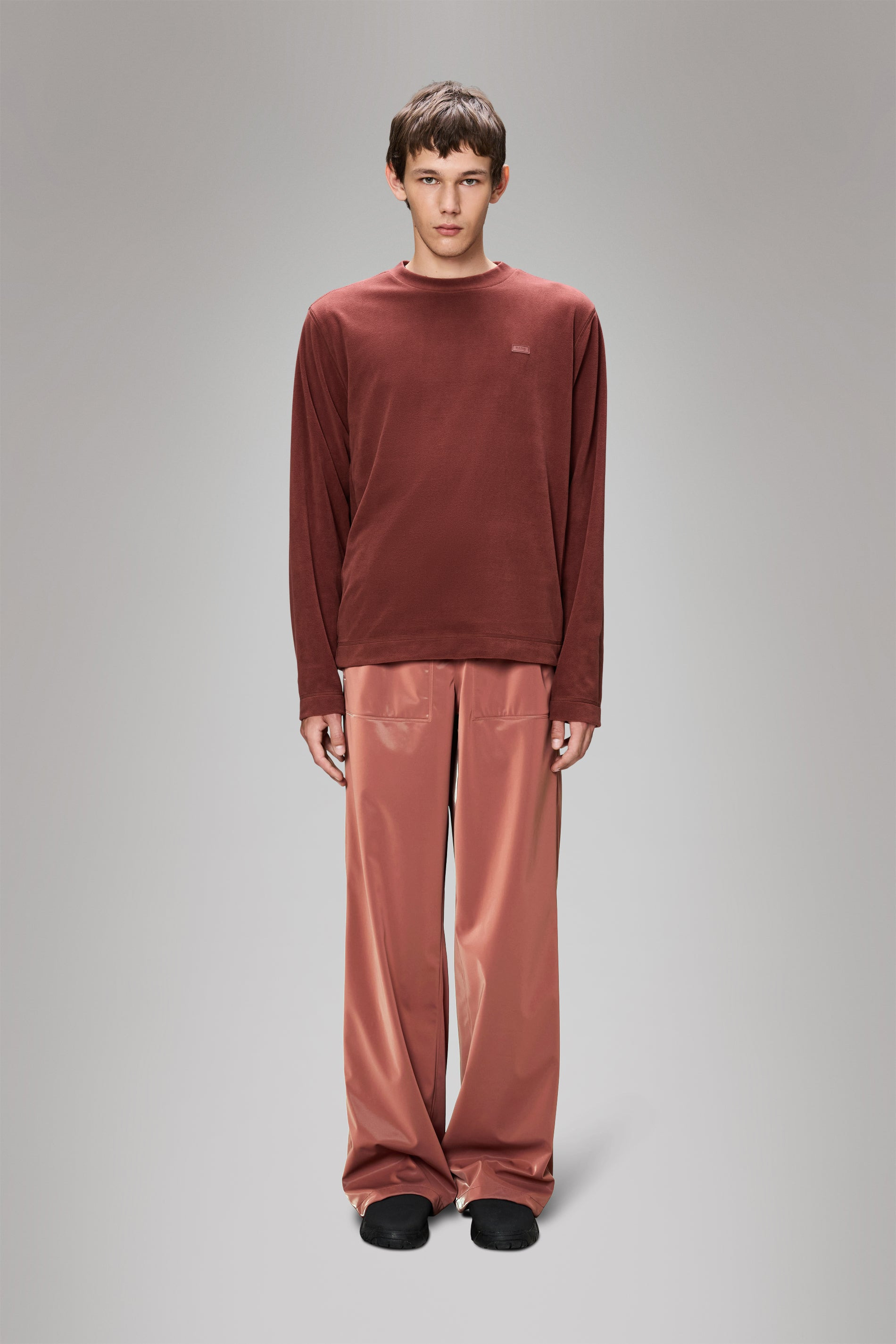 Addis Fleece Crewneck - 2