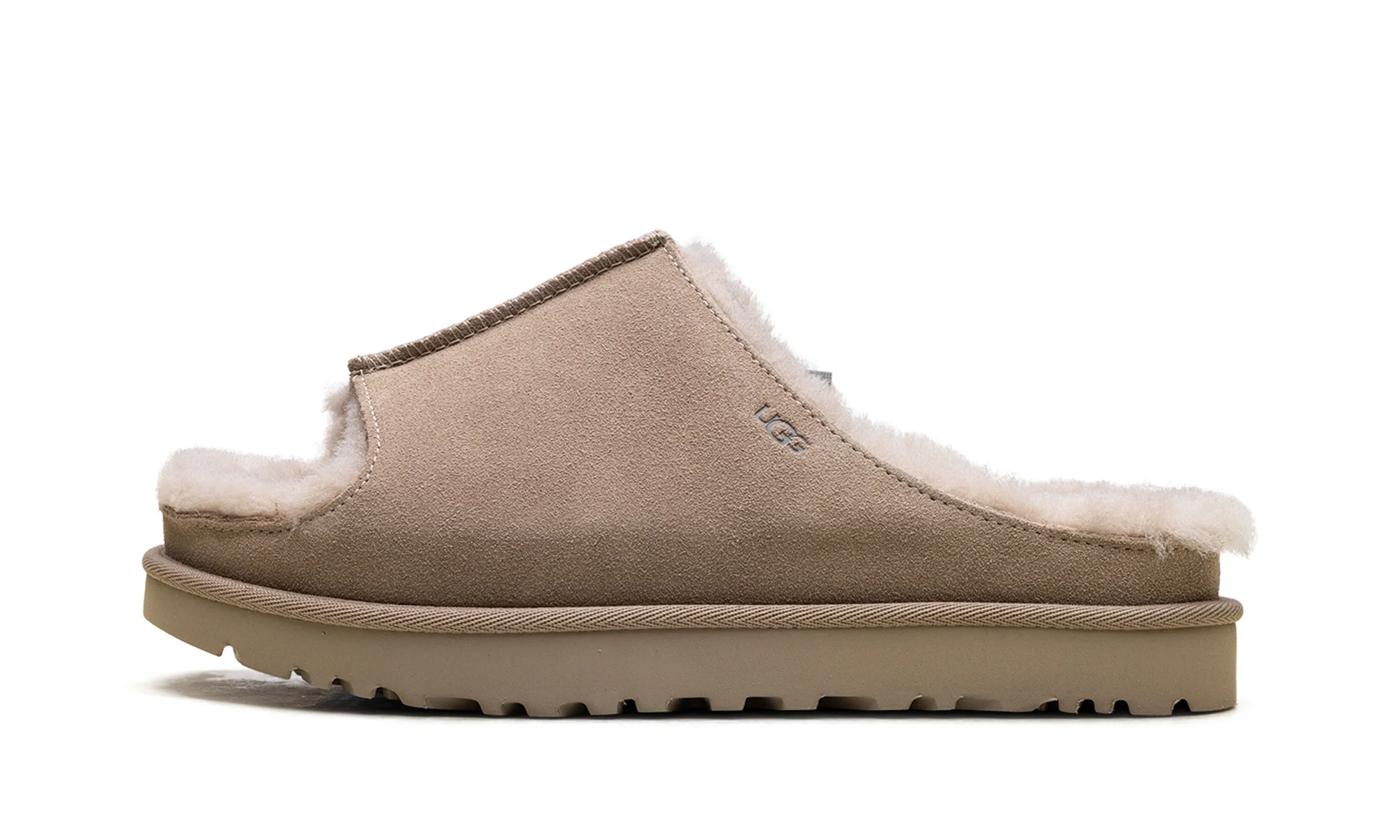 Greenport Slide WMNS "Sand" 1167610 SAN - 1