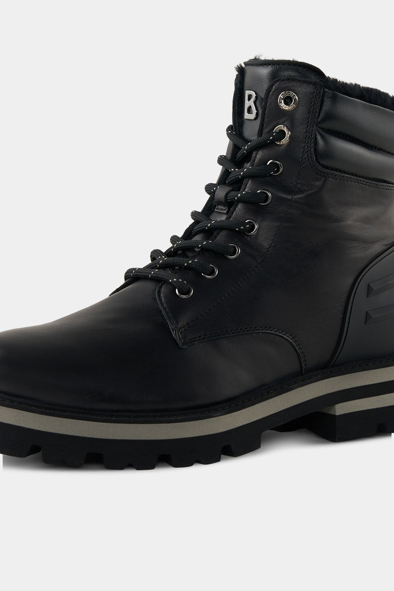 Mid Boots Courchevel in Black 7