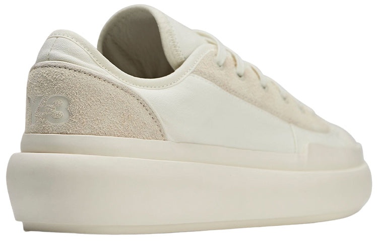 adidas Y-3 Ajatu Court Low 'Off White' ID4211 - 5