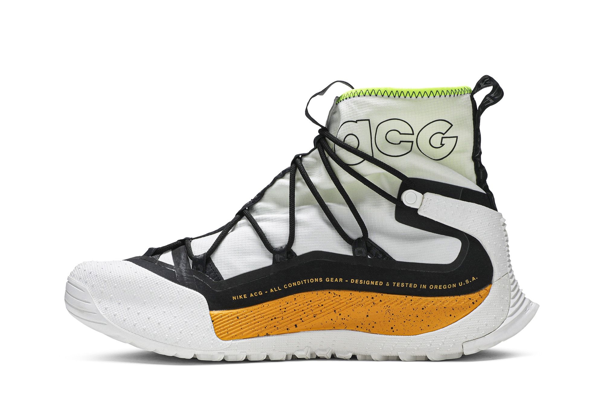 ACG Air Terra Antarktik Gore-Tex 'University Gold' - 3
