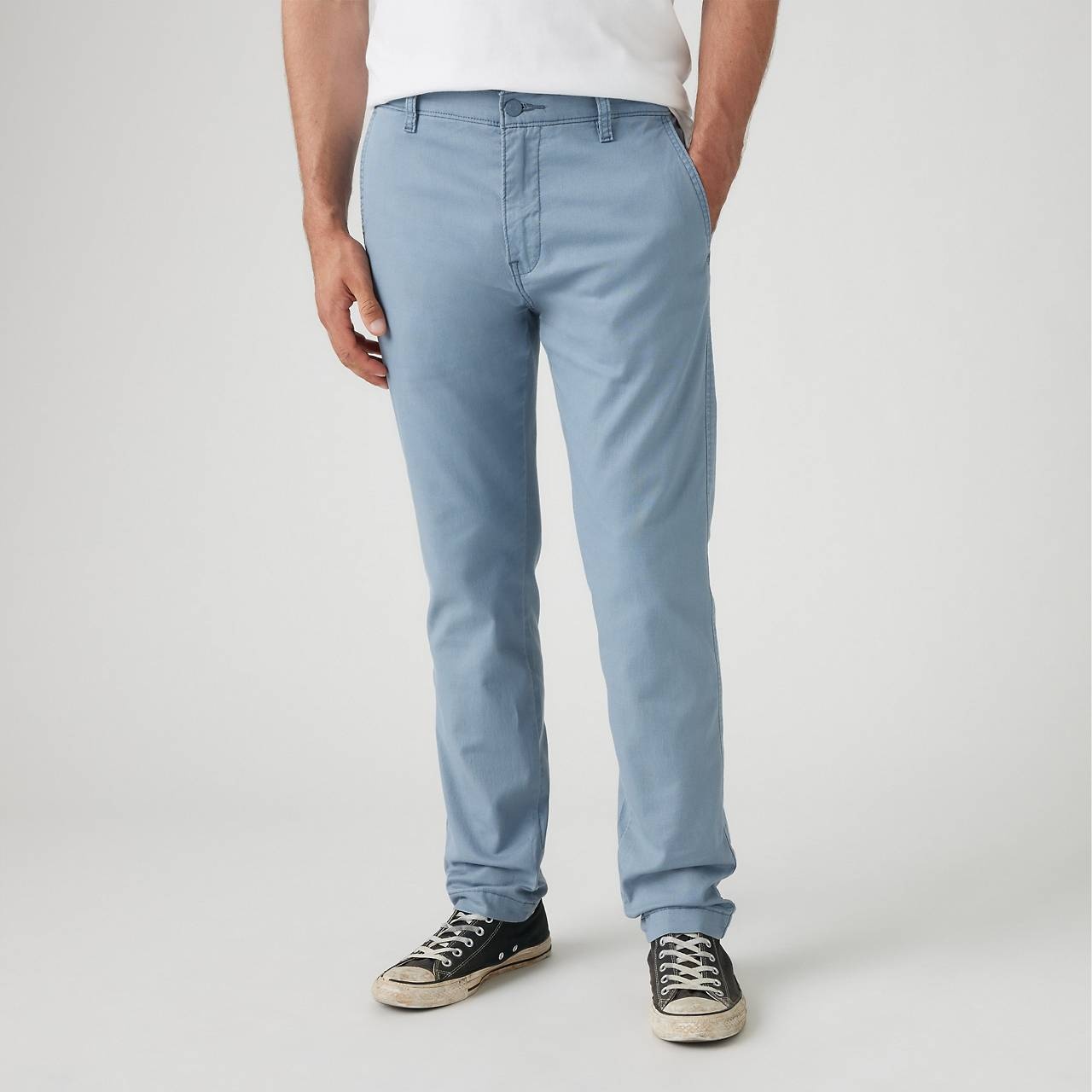 LEVI’S® XX CHINO STANDARD TAPER FIT LIGHTWEIGHT MEN'S PANTS - 4