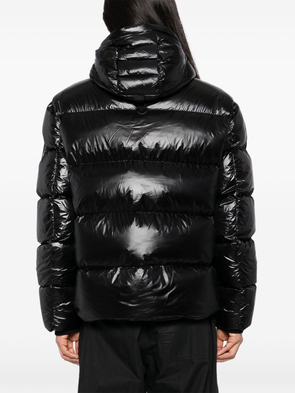 Kings puffer jacket - 4