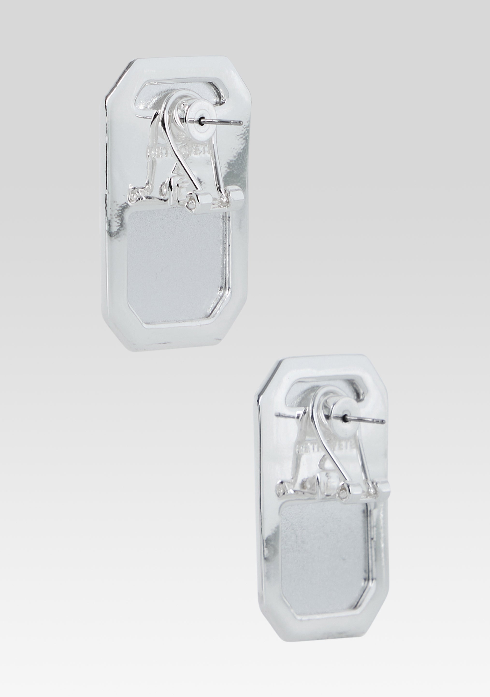 KELSEY GEMSTONE EARRINGS - 4
